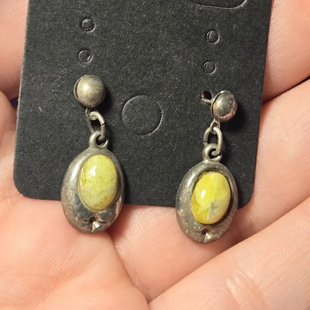 Sterling Silver Earrings